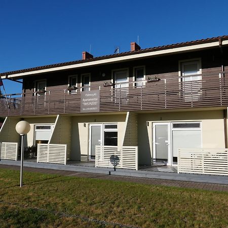 Apartamentai Trys Pusys Šventoji Extérieur photo