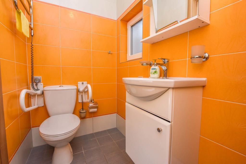 Apartamentai Trys Pusys Šventoji Extérieur photo