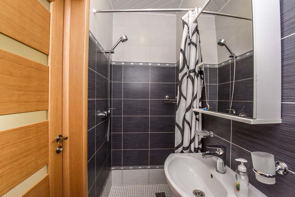 Apartamentai Trys Pusys Šventoji Extérieur photo