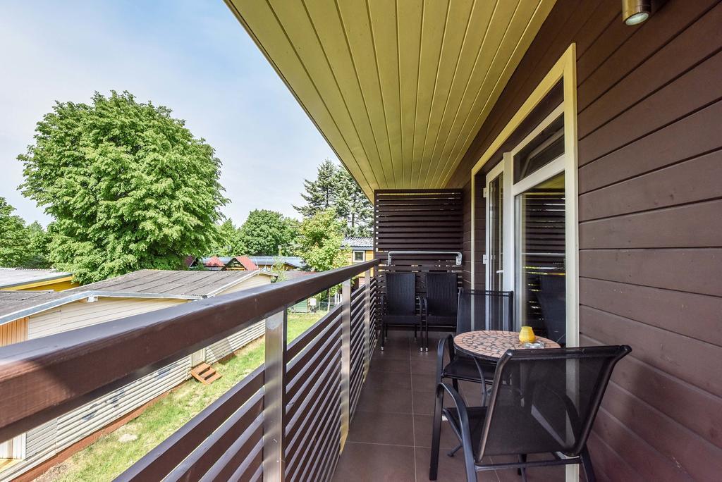 Apartamentai Trys Pusys Šventoji Extérieur photo