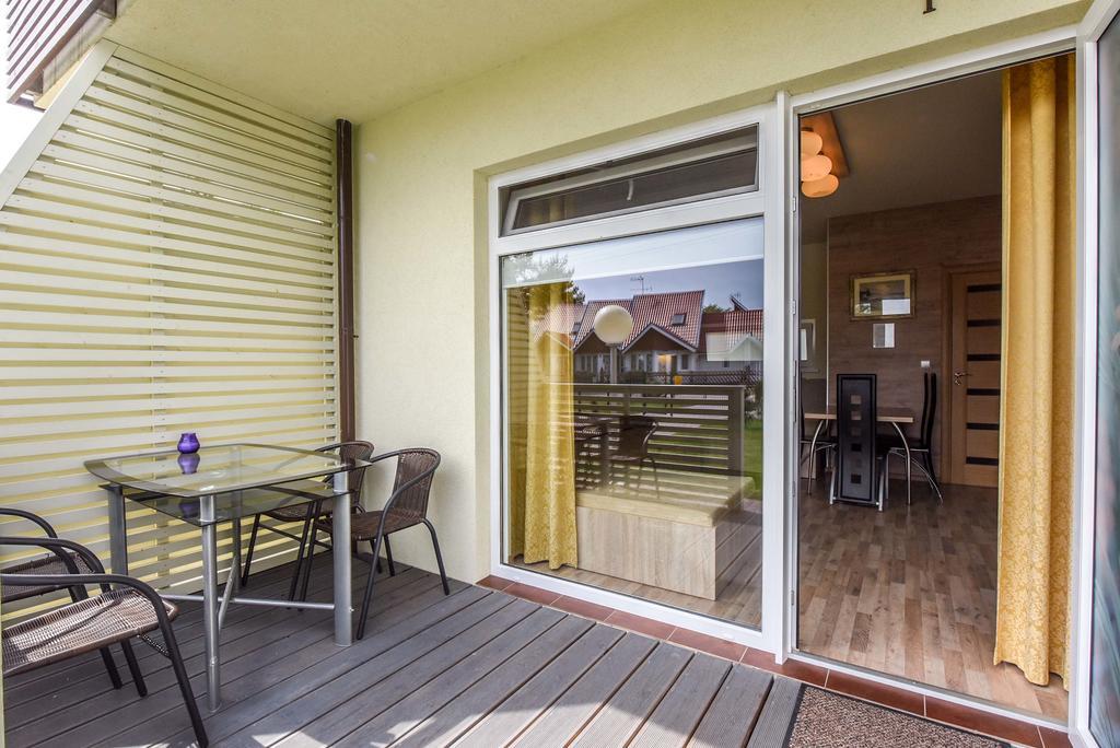 Apartamentai Trys Pusys Šventoji Extérieur photo