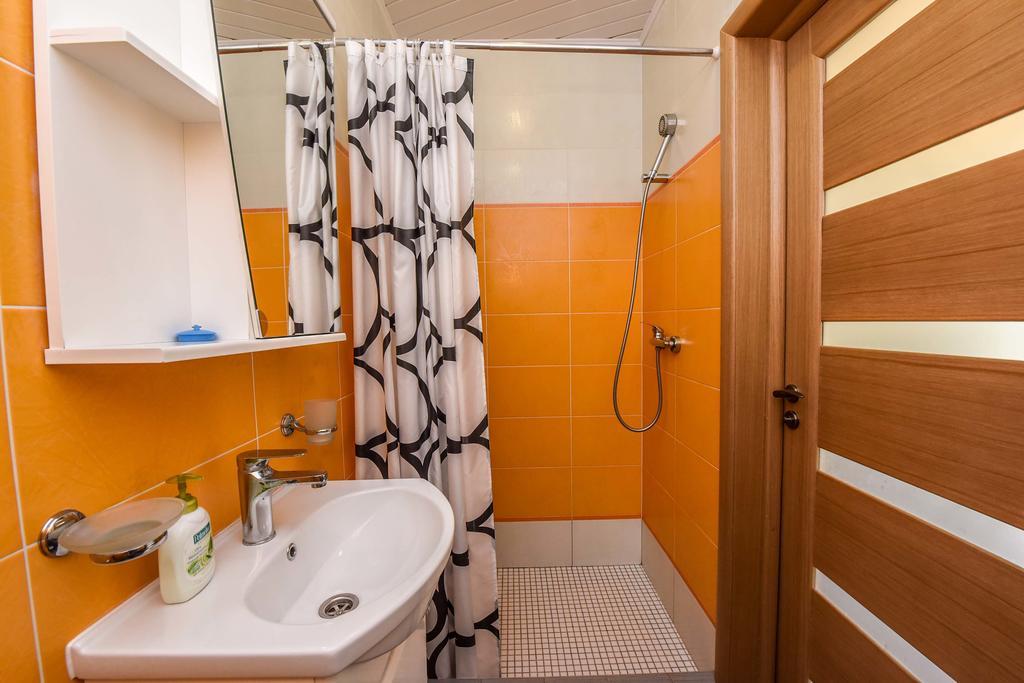 Apartamentai Trys Pusys Šventoji Extérieur photo